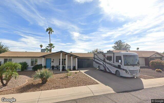 Exterior of SONORAN SKY ASSISTED LIVING CARE HOME