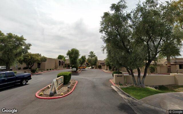 Exterior of SCOTTSDALE VILLAGE SQUARE