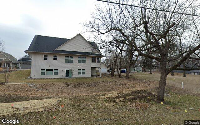Exterior of Legacy Care Home
