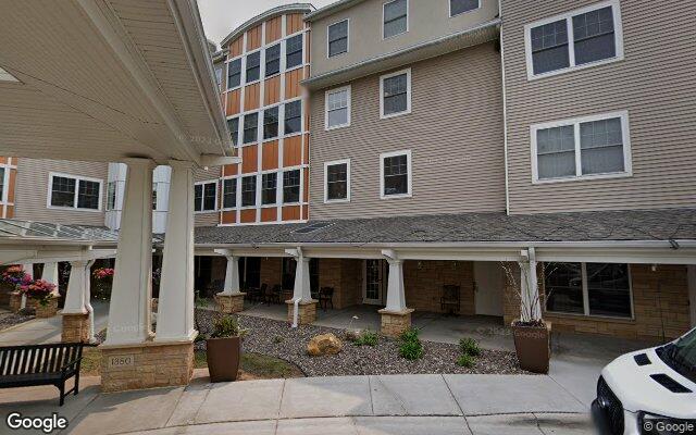 Exterior of The Commons On Marice