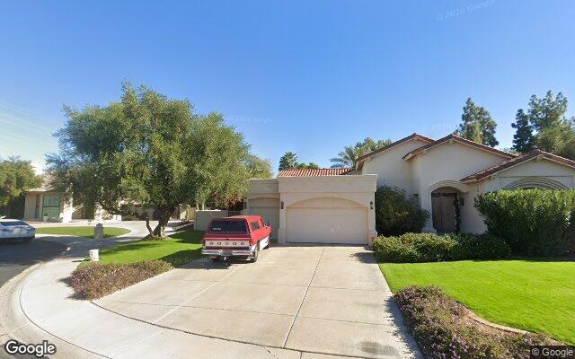 Exterior of CENTRAL SCOTTSDALE ASSISTED LIVING, LLC