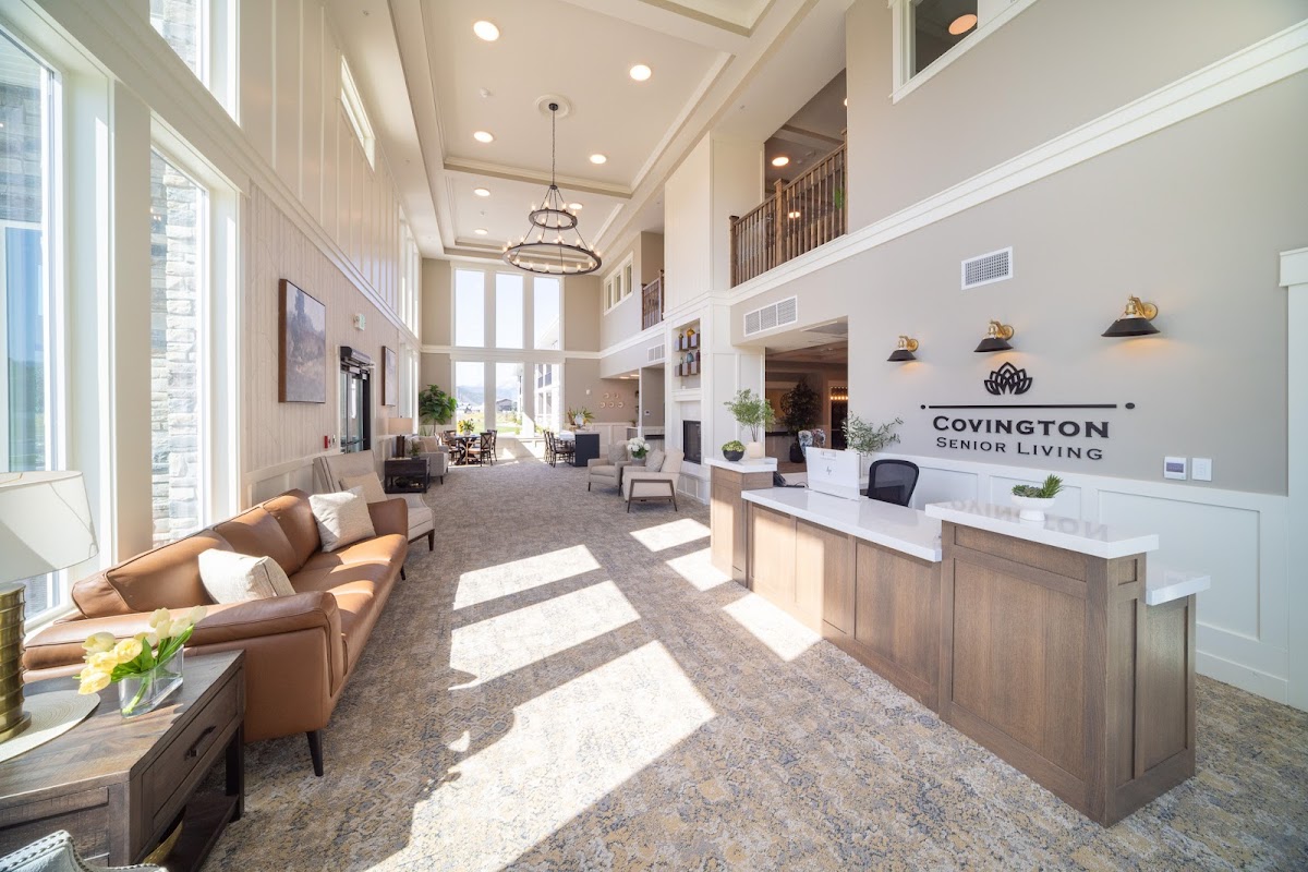Covington Senior Living of Heber — photo 3