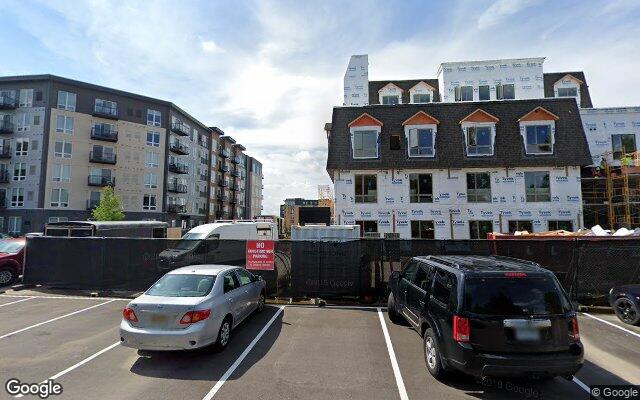 Exterior of Global Pointe Senior Living