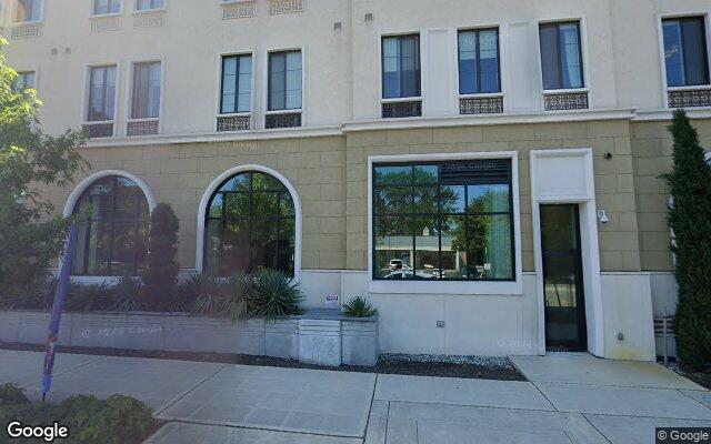 Exterior of Aegis Living Bellevue Overlake