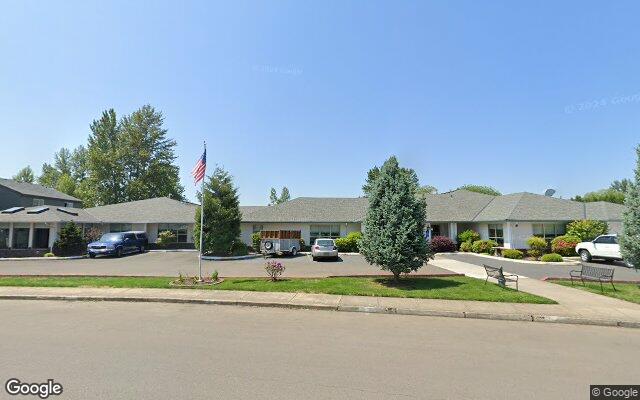 Exterior of Bear Creek Memory Care Llc