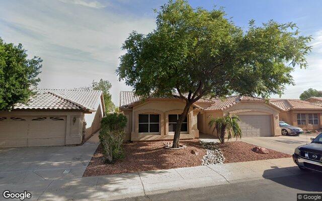 Exterior of GRACE ASSISTED LIVING HOME