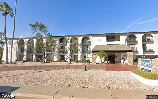 Exterior of OLIVE GROVE ASSISTED LIVING