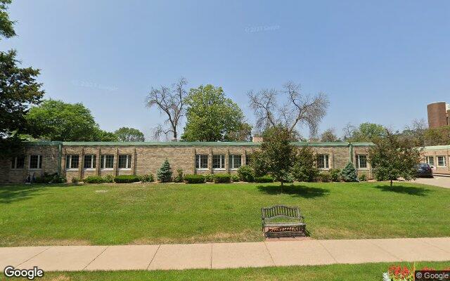 Exterior of Heritage of Edina Inc