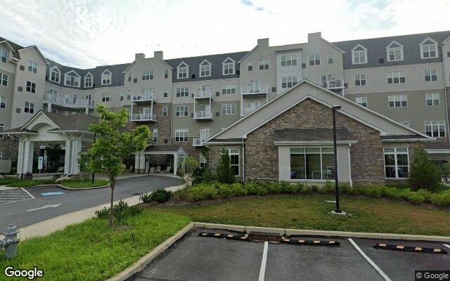Exterior of Echo Lake