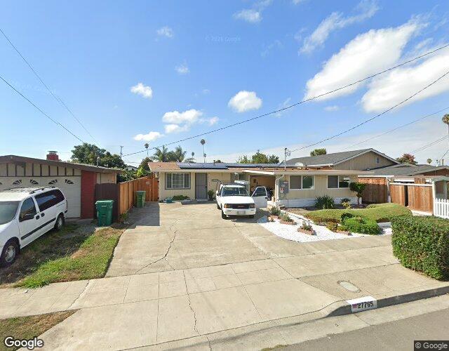 Exterior view of Alondra Care Home 3