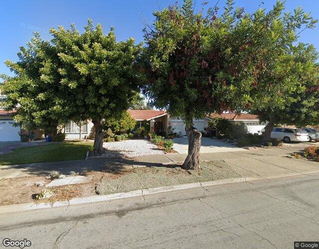Exterior view of A & P Care Home for Seniors