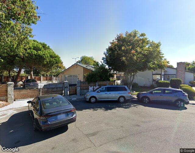 Exterior view of Merisol Care Home