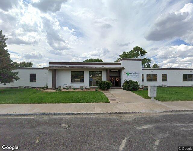 Exterior of Laurel Groves Assisted Living