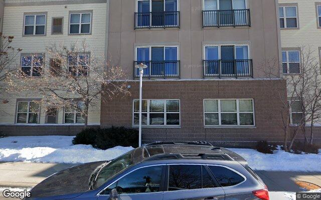 Exterior of Nine Mile Creek Senior Living