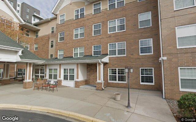 Exterior of Silvercrest Properties Llc