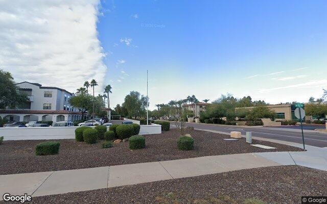 Exterior of GARDENS CARE SENIOR LIVING SCOTTSDALE
