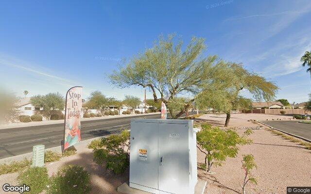 Exterior of AVISTA SENIOR LIVING APACHE JUNCTION