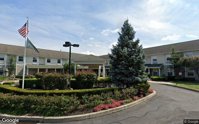 Exterior of Dresher Estates