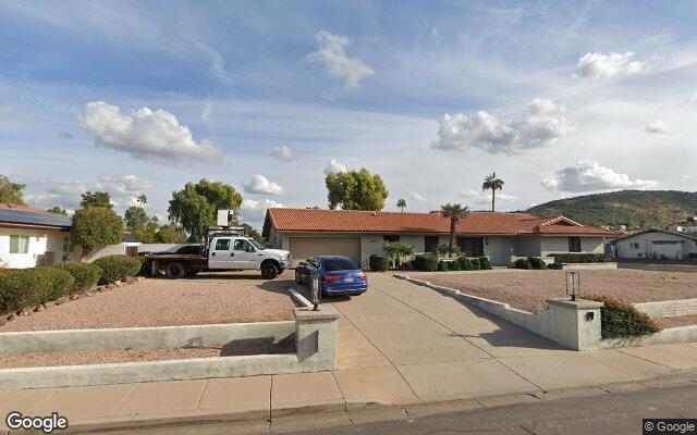 Exterior of JOYFUL LIVING CARE HOME LLC