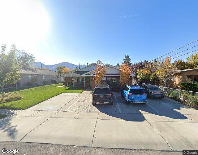 Exterior of Beehive Homes of Spanish Fork