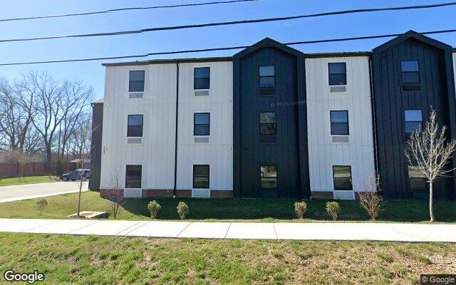 Exterior of MISSION RIDGE