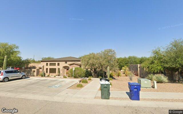 Exterior of PARK SENIOR VILLAS AT HOUGHTON - VILLA BB