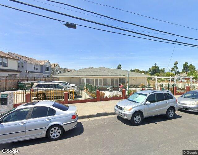 Exterior view of Arcadian Residential Community