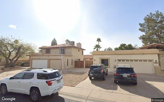 Exterior of AMIGA 2 ASSISTED LIVING HOME LLC