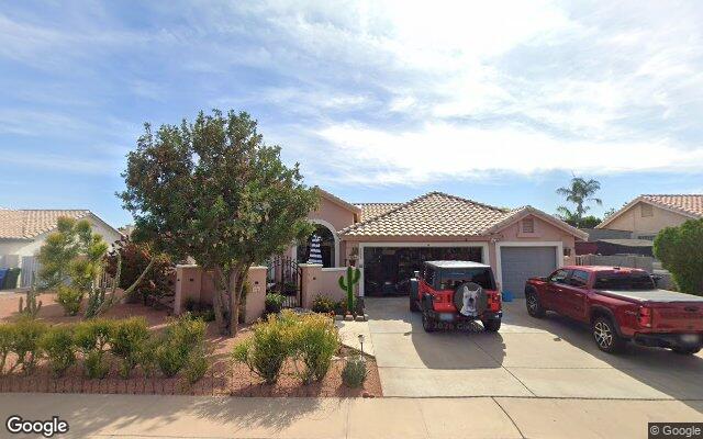 Exterior of DESERT WINDS I ALH, INC