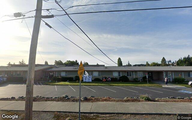 Exterior of Welcome Home (Oak Harbor Senior Memory Care)
