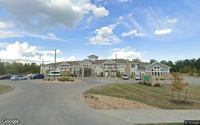 Exterior of CEDARHURST OF BLUE SPRINGS