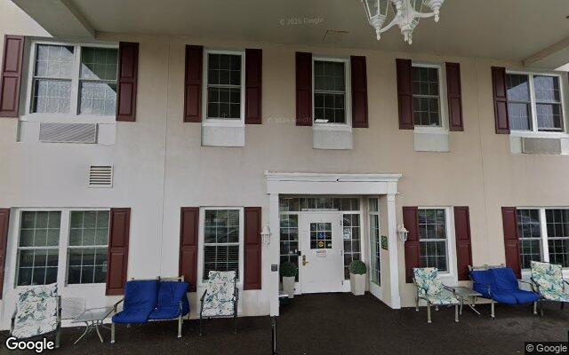 Exterior of Ecumenical Retirement Community of Harrisburg Iii
