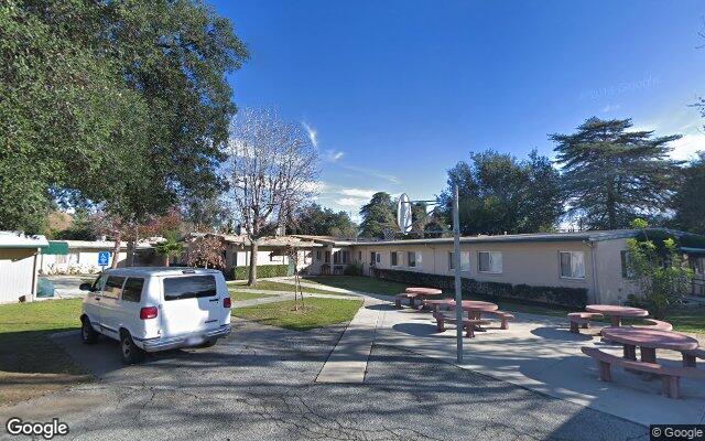 Exterior of Clearwater at Glendora