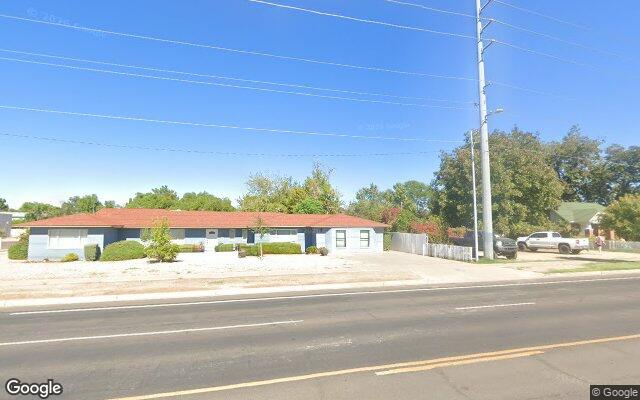 Exterior of COUNTRY GROVE LLC