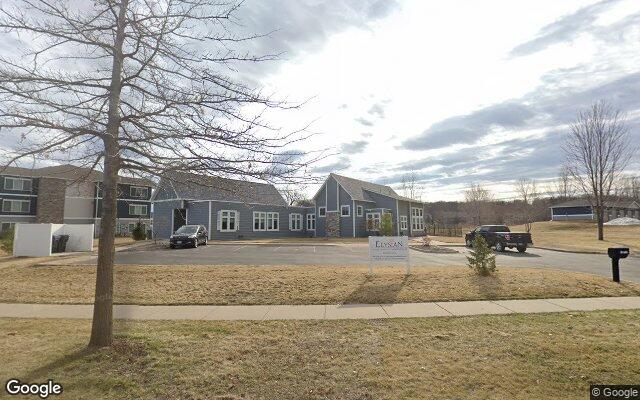 Exterior of Elysian Senior Homes of Northf
