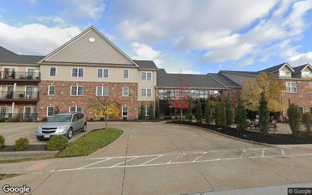 Exterior of TWIN OAKS AT HERITAGE POINTE