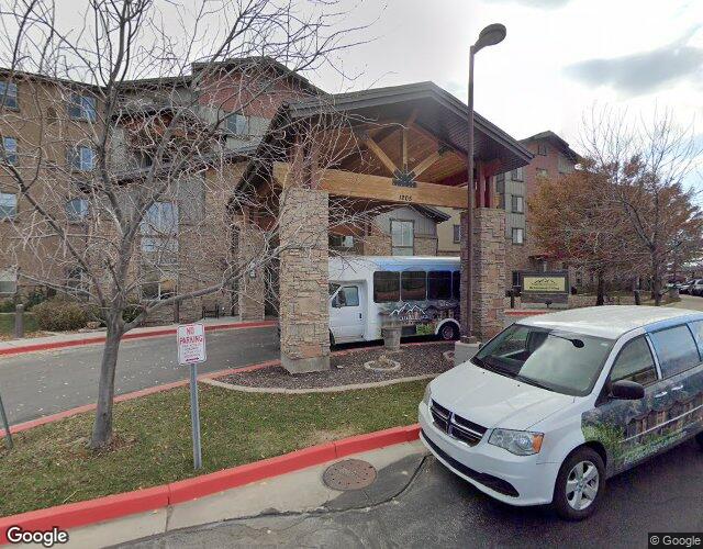 Exterior of Fairfield Village of Layton