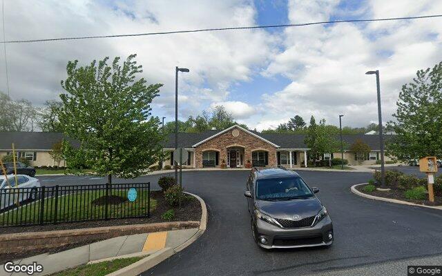 Exterior of Artis Senior Living of West Shore
