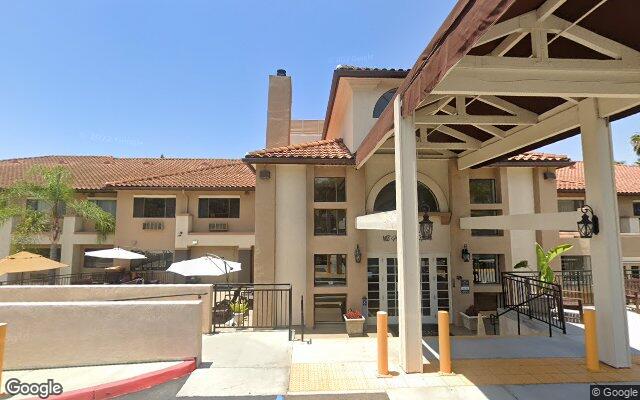 Exterior of Rancho Penasquitos Senior Living