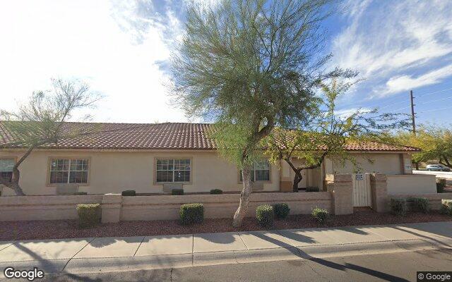 Exterior of BROOKDALE CENTRAL CHANDLER