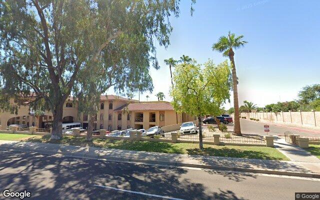Exterior of BROOKDALE CENTRAL PARADISE VALLEY