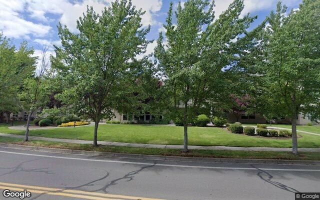 Exterior of Prestige Senior Living Arbor Place Memory Care