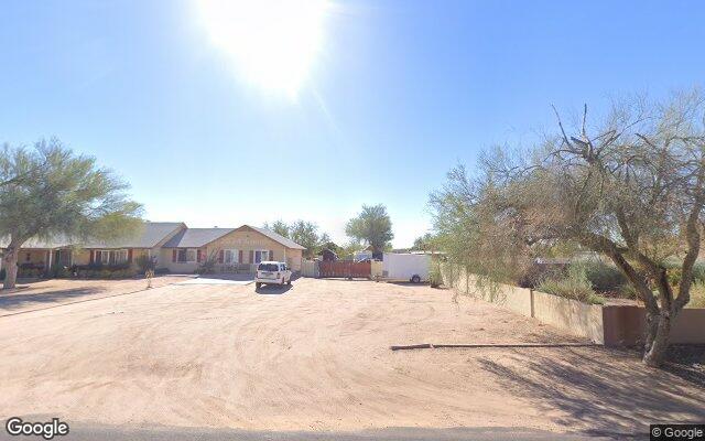 Exterior of DESERT RANCH ASSISTED LIVING HOME, LLC