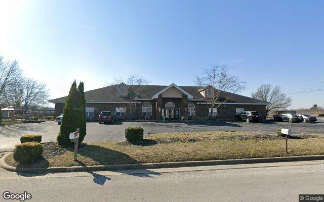 Exterior of HOPEDALE COTTAGE ASSISTED LIVING THE