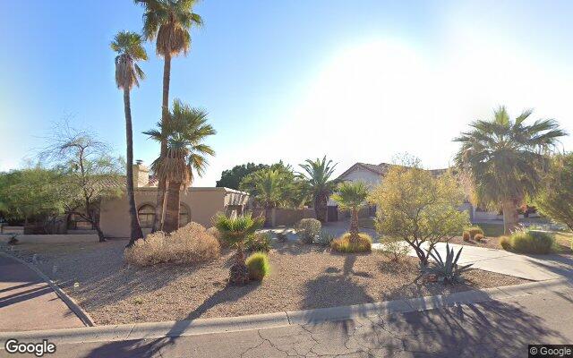 Exterior of AHWATUKEE MANOR ASSISTED LIVING, LLC