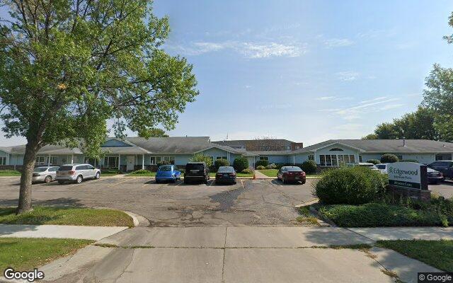 Exterior of Edgewood Egf Senior Living