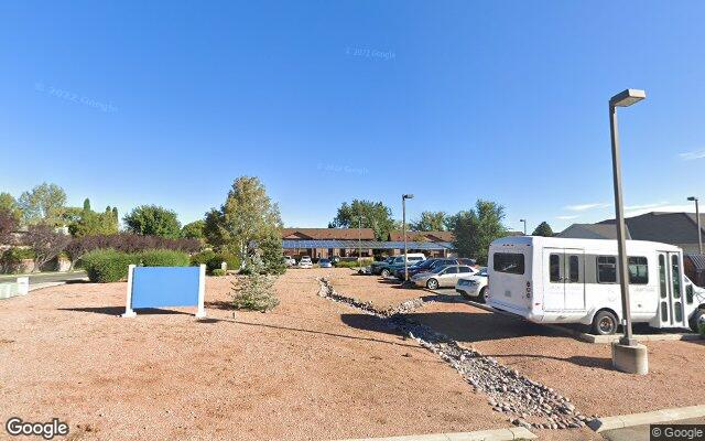 Exterior of WILLOW WIND ASSISTED LIVING