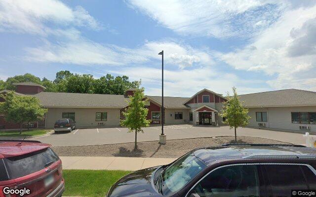 Exterior of Beehive Homes of Elk River