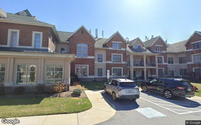 Exterior of Phoebe Berks Village