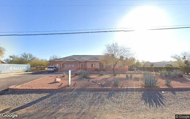 Exterior of GRACE HILL RANCH LLC